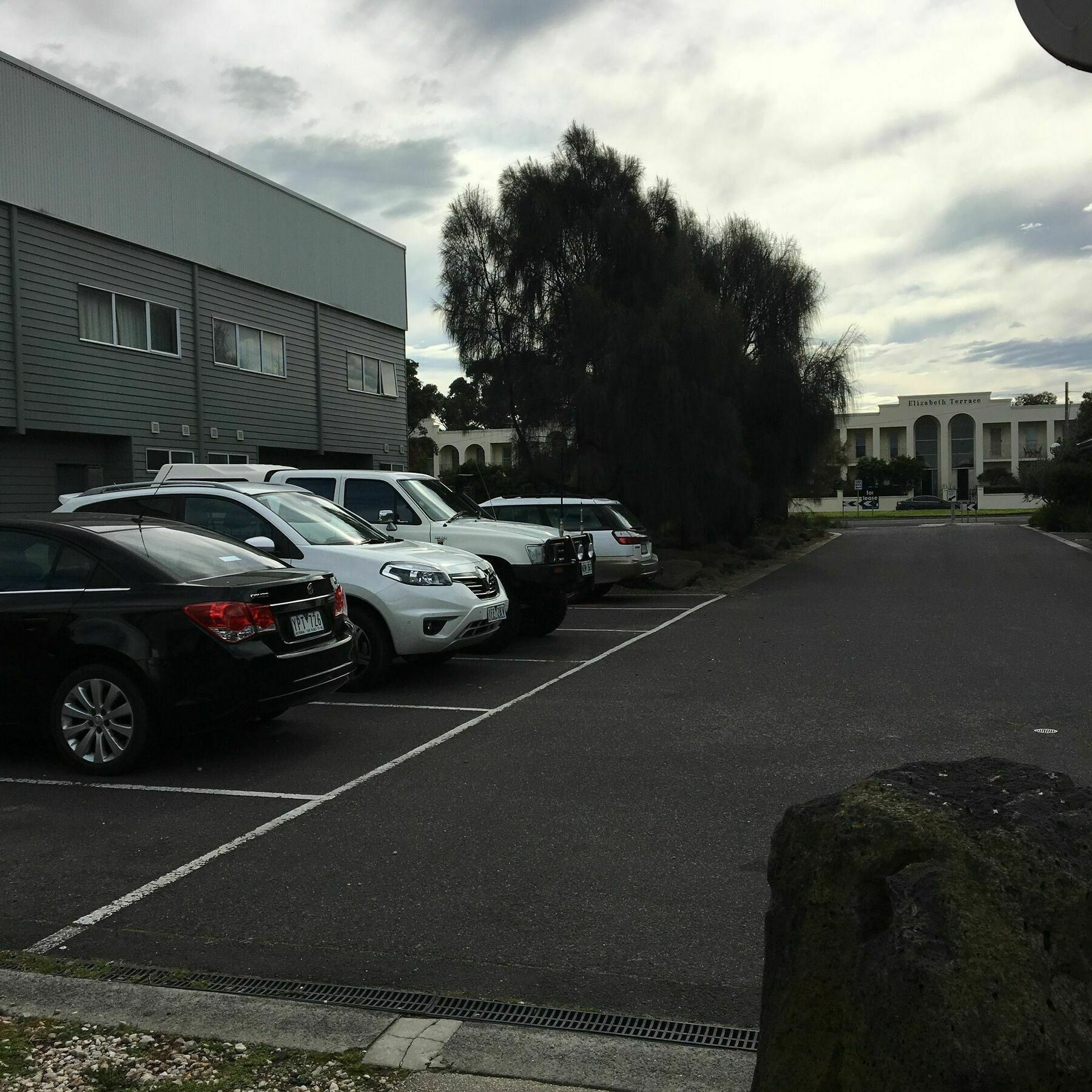 Quest Williamstown North Aparthotel Buitenkant foto